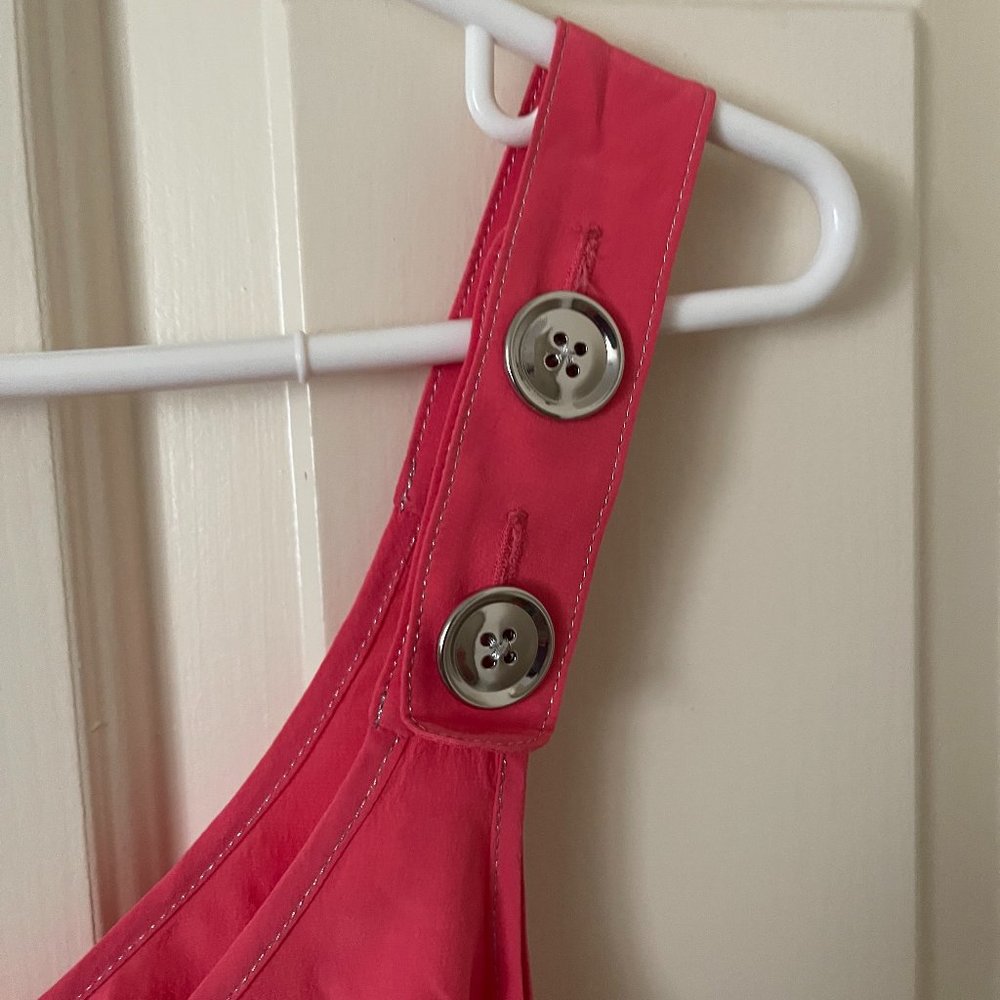 Brand New Wilfred Pink 100% Silk Dress Size Small - Picture 3 of 4